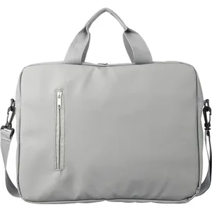 Zaino per Laptop Floyd Personalizzato da 15 Pollici in PU, Borsa Promozionale per Gadget - Product Image 3