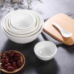 Tazón para Servir Ensaladas, Hecho a Mano, Cerámica Africana India, Ecológico, Duradero, Apto para Lavavajillas, Decorativo para Fiestas, Nuevo - Product Image 5