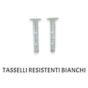 Kit Universal Completo Blanco 1x1/2 o 1x3/8 con Tapas y Reductores - Product Image 5