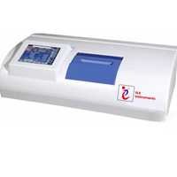 Polarímetro digital automático con pantalla táctil inteligente Instrumento de laboratorio de alta velocidad