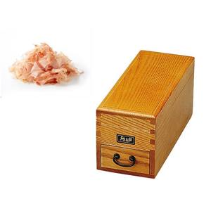 Outil de cuisine demandé, rasoir à Bonito séché, boîte en bois naturel, rasoir à Bonito à lame SK-5 - Product Image 3