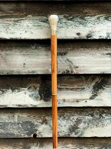 Wooden Custom Walking <b>Stick</b> with Brass Derby Handle Swagger Walking Cane Rule Wooden Vintage Designer Walking <b>Stick</b> Ronpex - Product Image 2