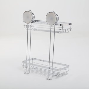 Elegant Multi-Tier Bathroom <b>Caddy</b> for Product Nameor Toiletries Compact and Durable Bathroom <b>Caddy</b> Organizer - Product Image 3