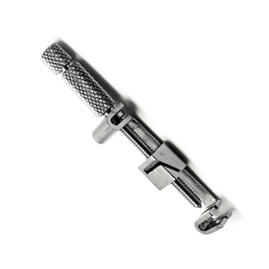 ตัวยึดสายสเตนเลสสตีลแบบตรงอเนกประสงค์สำหรับทันตกรรมเครื่องมือการฟื้นฟูโดย medexo International - Product Image 5