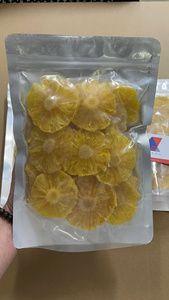 Tranches d'ananas séchées du Vietnam |   Collation tropicale naturellement sucrée |   Approvisionnement en gros et exportation directe d'usine - Mme Tarina - Product Image 6