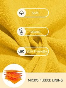 Jersey para hombre, sudaderas con capucha de lana pesada, cremallera completa, sudadera con forro de Sherpa grueso, abrigo cálido de lana, sudaderas con capucha - Product Image 5