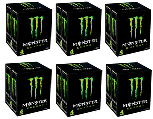 Bebida Energética Monster Original Verde 473ml – Bebida Energética al por Mayor para Minoristas y Tiendas en Línea - Product Image 5