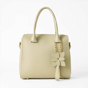 Bolsas de mano de cuero originales tejidas hechas a mano de color personalizado para mujer Cierre de cremallera de Cuero 100% de calidad superior - Product Image 2