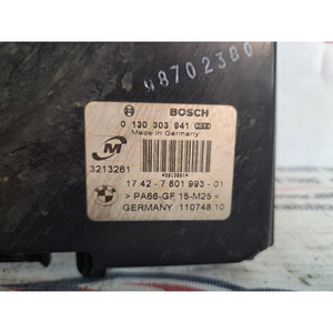 VENTOLA RAFFREDDAMENTO MOTORE BMW Serie 1 (E87) 1742 7801993-01 0130303941 diesel 1995 (07>) - Product Image 3