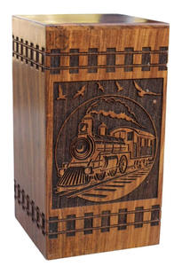 Hot Selling Modern Adult Wooden Cremation <b>Urns</b> Handmade <b>Urns</b> For Male and Female Decorative <b>Urns</b> - Product Image 2