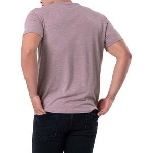 T-shirts pour hommes en gros, prix bas, OEM, conception personnalisée, impression de logo, broderie, t-shirts en polyester et coton 180 g/m², t-shirts pour hommes grande taille - Product Image 2
