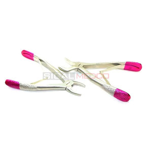 Pinzas de extracción de Pedo Premium alemanas, juego de 7 piezas Kelin, instrumentos médicos dentales profesionales de acero inoxidable de alta calidad - Product Image 6