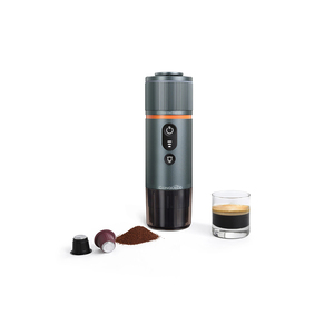 เครื่องชงกาแฟเอสเปรสโซ่ไฟฟ้าอัตโนมัติแบบพกพา - Product Image 3