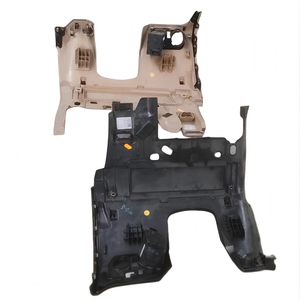 Panel de Acabado de Alta Calidad para el Tablero de Porsche Macan, Acabado Inferior del Tablero de Porsche Macan, Acabado Inferior del Volante de Macan - Product Image 6