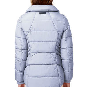 Meilleure vente directe d'usine veste polaire d'hiver pour femmes haute performance respirante OEM personnalisé robuste tricoté solide - Product Image 2