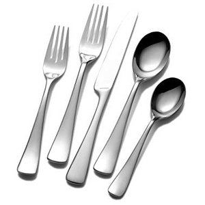 Material de acero inoxidable de alta calidad, cubiertos hechos a mano, tenedor, cuchillo, cuchara, regalo de boda, juegos de cubiertos - Product Image 1