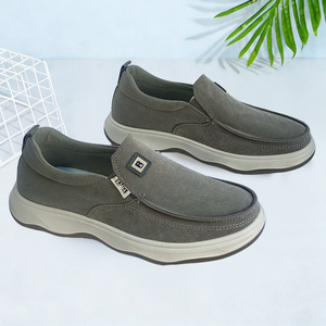 Chaussures décontractées basses à prix d'usine, baskets tendance antidérapantes et durables pour hommes – Offre spéciale - Product Image 5