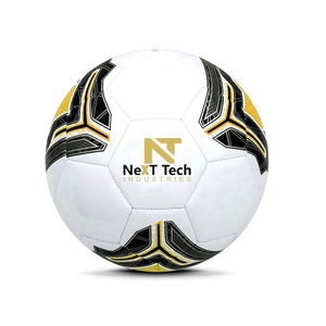 Tech Industries Ballon d'entraînement de football Matériau PU à des fins d'entraînement avec un design personnalisé et un logo personnalisé - Product Image 5