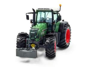 Fendt-Tractor B5000DT, herramienta agrícola, usado, 70HP, Fendt, para agricultura en venta - Product Image 4