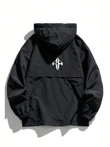 Nouveau haut en gros 100% polyester matériel de haute qualité Logo personnalisé conception unisexe coupe-vent vestes d'hiver par ATLANTIC - Product Image 2