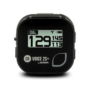 NUEVO Golf Buddy Voice S2plus 2023 con GPS, Audio Preinstalado, Función de Pendiente y 18 Horas de Batería - Product Image 1