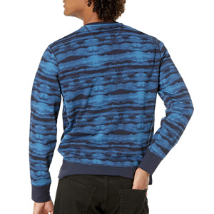 Sudadera de Hombre de Estilo Urbano, Color Sólido, Fabricada Profesionalmente, Sudadera de Invierno Cálida de Manga Larga para Hombre - Product Image 3