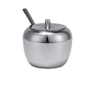 Modern Stainless Steel Salt Bowl Kitchen Tools Gadgets Affordable <b>Price</b> Stainless Steel Salt Bowl with Premium Quality - Product Image 4