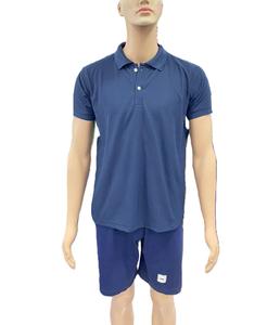 Piqué de poliéster Diseña tu propio Polo personalizado para hombre Marca de calidad Fábrica de manga corta Alta calidad Hombres Casual Verano - Product Image 1