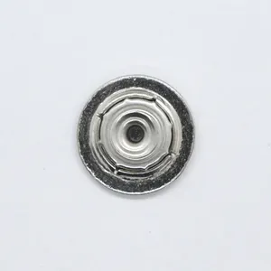 Çinko alaşım sabitleme düğmesi Msh düğmesi 12-15-17mm ceket kot pantolon kol düğmesi deri ceket yüksek kalite