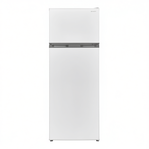 Réfrigérateur et congélateur double porte SJ FTB01ITXWE Statique Blanc classe E (54x57x145cm) - Product Image 3
