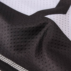 Vêtements pour adultes en stock Chemise de compression en polyester respirant de taille personnalisée Rash Guard pour adultes - Product Image 5