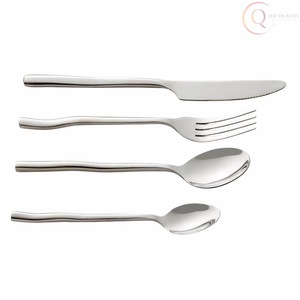 Ensemble de couverts professionnels pour la restauration hôtelière et les cafés |   Couverts en acier inoxydable durables - Product Image 4