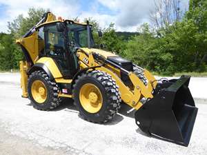 Retroexcavadora Caterpillar 444 F2 de 2022, 9 Toneladas, Capacidad de Cucharón de 1.5m - Product Image 6