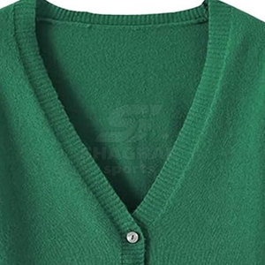 Cardigan pour femmes, tissu léger et doux, manches longues, à porter tous les jours, coupe confortable et élégante, cardigan pour femmes - Product Image 3