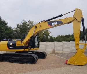 EXCAVATRICE DURABLE CAT 320D 2L 2013 À VENDRE - Product Image 1