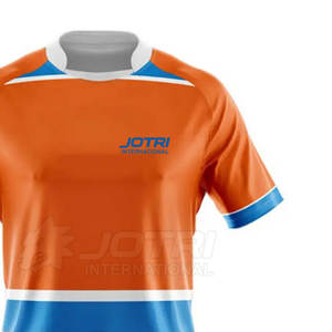 Nouveau design, uniforme de rugby de haute qualité, séchage rapide, vente en gros, uniforme de rugby respirant - Product Image 3