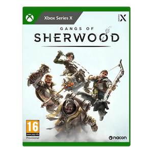Xbox Series Gangs of Sherwood PEGI 16+ Jeu de cartes XBXSHERWOODSPIT - Product Image 1
