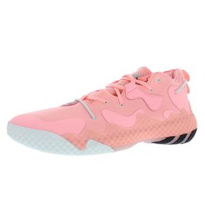 Chaussures unisexes Adidas Sm Harden Vol 6 Couleur : Rose 100% authentiques - Product Image 5