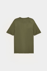 Venta caliente 2025 Running Fitness Wear Nuevo estilo Transpirable Cómodo Hombres Camiseta Over Size Camiseta personalizada para hombres - Product Image 4