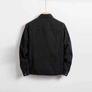 Chaquetas para Hombre de Material Suave, Diseño Personalizado, Chaquetas para Hombre de la Mejor Calidad, Gran Venta, Antiencogimiento, Servicio OEM, Diseño de Chaqueta para Hombre - Product Image 2