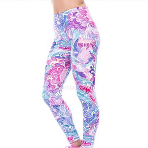 Collants de compression taille haute Leggings pour femmes sans couture Fitness Workout Gym Wear Yoga Leggings - Product Image 2