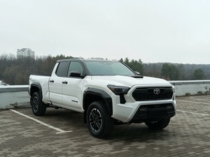 Tacoma 2024 blanche, 2.4 AT, 278 ch, 4x4, essence, automatique, double cabine, tout-terrain - Product Image 3