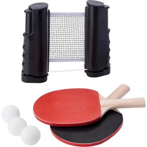 Juego de Tenis de Mesa Personalizado Melinda RPET, Artículos Personalizados de Alta Calidad - Product Image 1