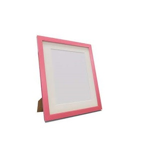 Cadre Photo en bois pour Table tenture murale cadre Photo en bois personnalisation forme nouveau classique Mdf Photo cadre table utilisation - Product Image 1