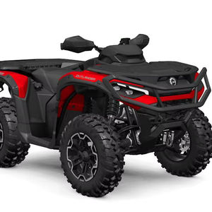 Can-Am Outlander XT 1000R 2025, ATV Automático 4x4 Equipado con Transmisión de Eje de 200cc y 4 Tiempos, Bloqueo de Diferencial - Product Image 1