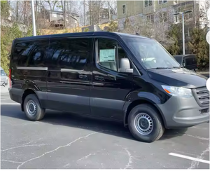 Nuevo 2025 Mercedes-Benzz Sprinter Cargo Van 2500 Techo estándar I4 - Product Image 1