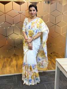 Sari de seda suave Banarasi indio Zari tejido hermosa ropa tradicional que incluye piezas de blusa precio al por mayor para indio - Product Image 6