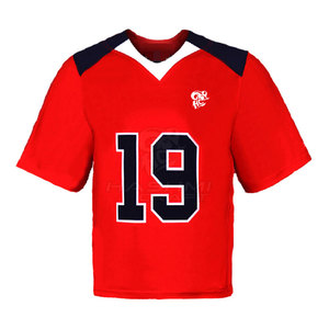 Solución Profesional para Uniformes de Lacrosse, Impresión de Logotipo Personalizado con Alta Durabilidad y Fijación del Color - Product Image 2