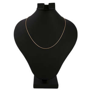 Cadena Sencilla Elegante para Mujer - Dorada - Product Image 2