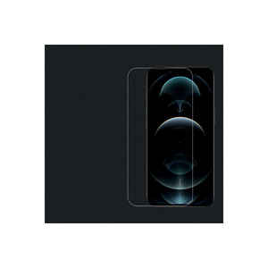 Protector de Pantalla de Vidrio Templado Nano Micro Premium Netzy para iPhone 14, Dureza 9H, Alta Definición, Antiestático, Anti-Espía, Promax - Product Image 2